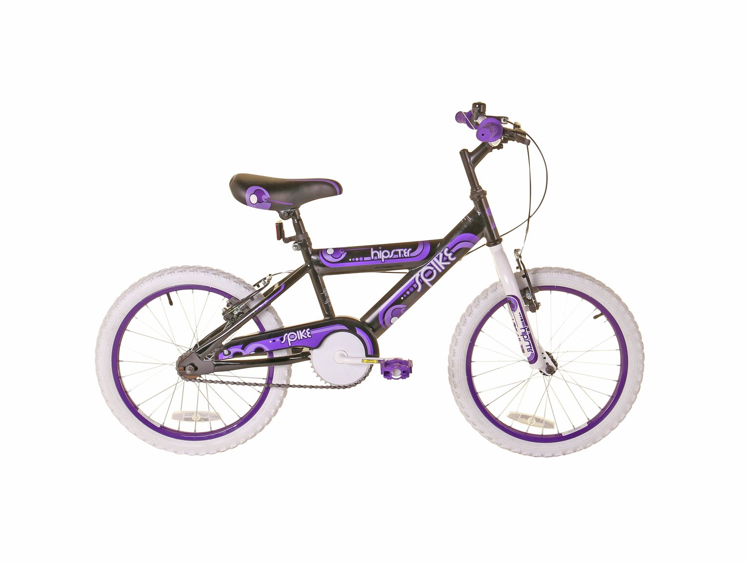 argos 18 inch bike