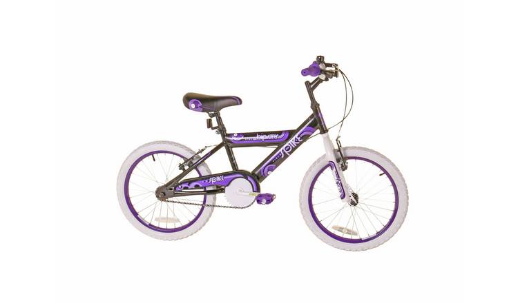 Argos childrens outlet bikes 18 inch