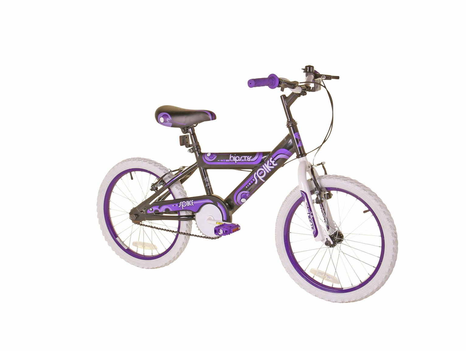 spike bike argos