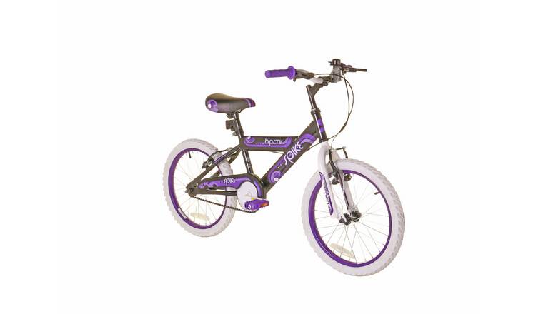 Argos girls 20 online inch bike