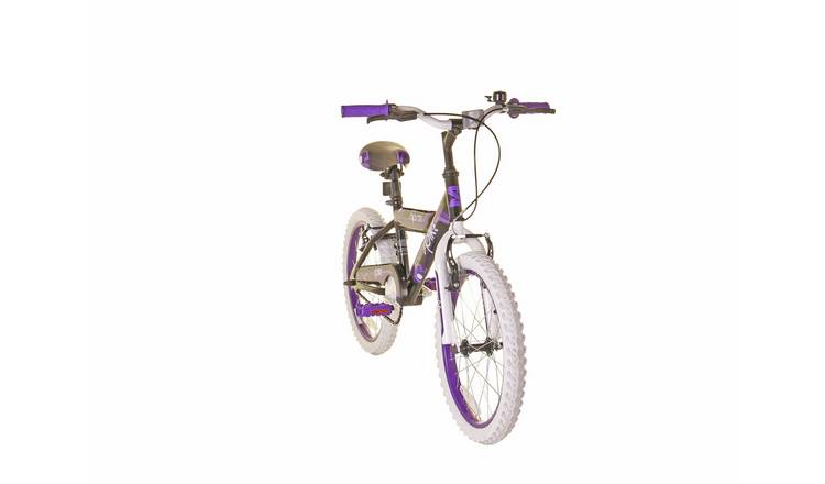 Argos best sale purple bike