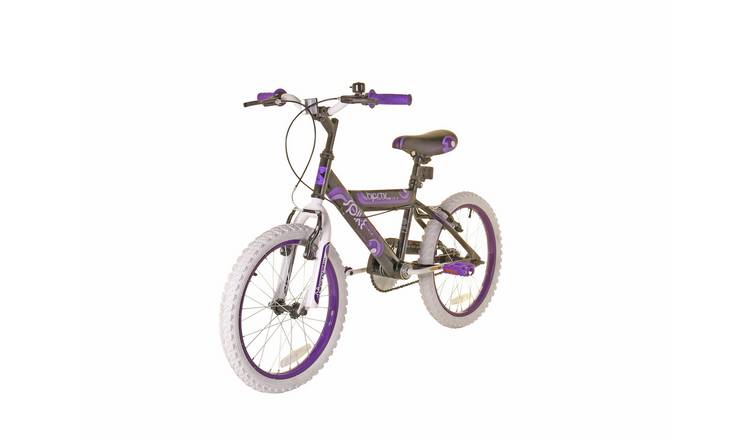 Purple bike for 3 best sale year old