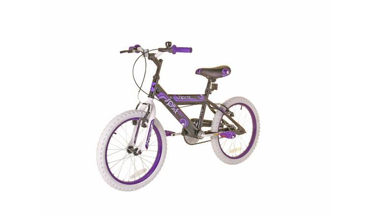 Buy Spike 18 inch Wheel Size Kids Mountain Bike Purple Kids