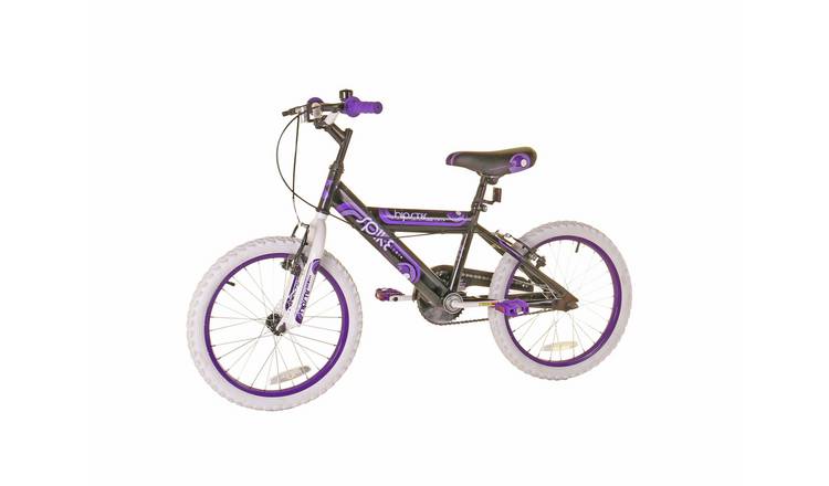 Argos bikes for hot sale 8 year olds