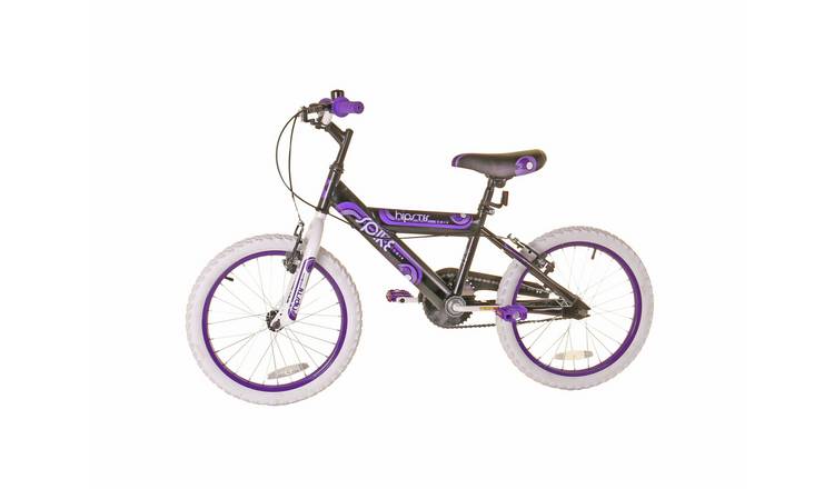 Descendants bike 2024 18 inch