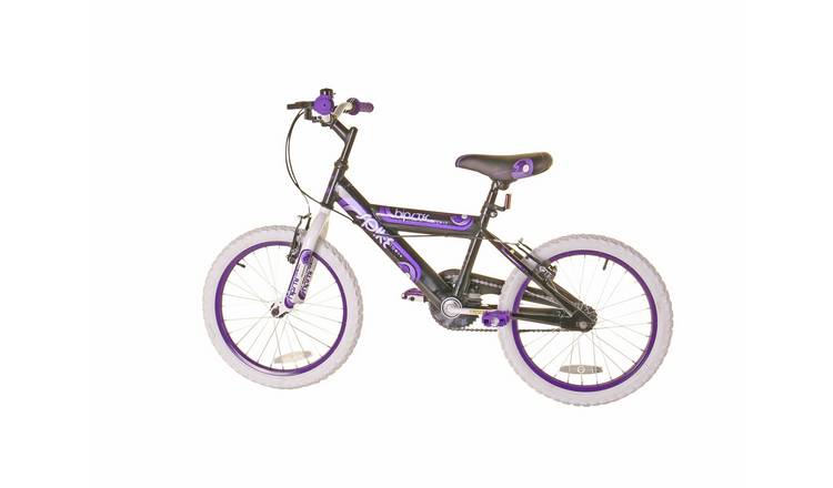 Next girl store talk bike purple