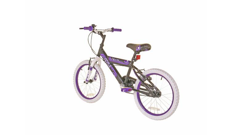 Argos shop 18 bike