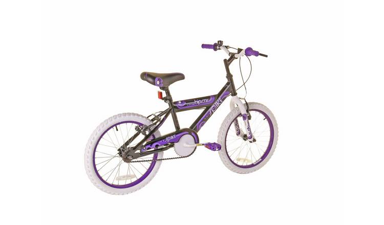 Argos 18 inch top bike