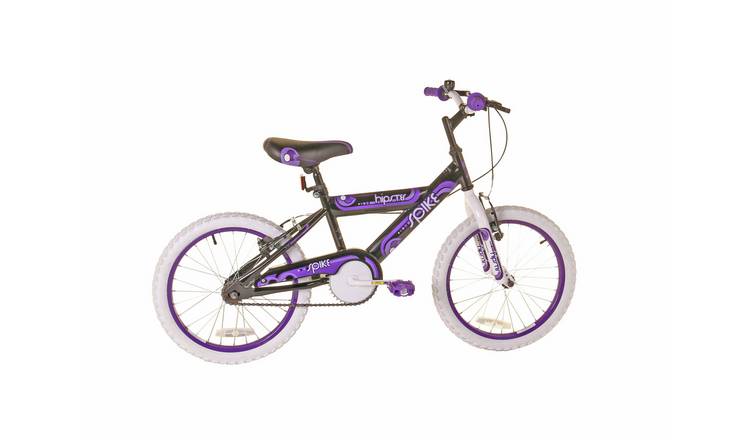 Next girl hot sale talk bike purple