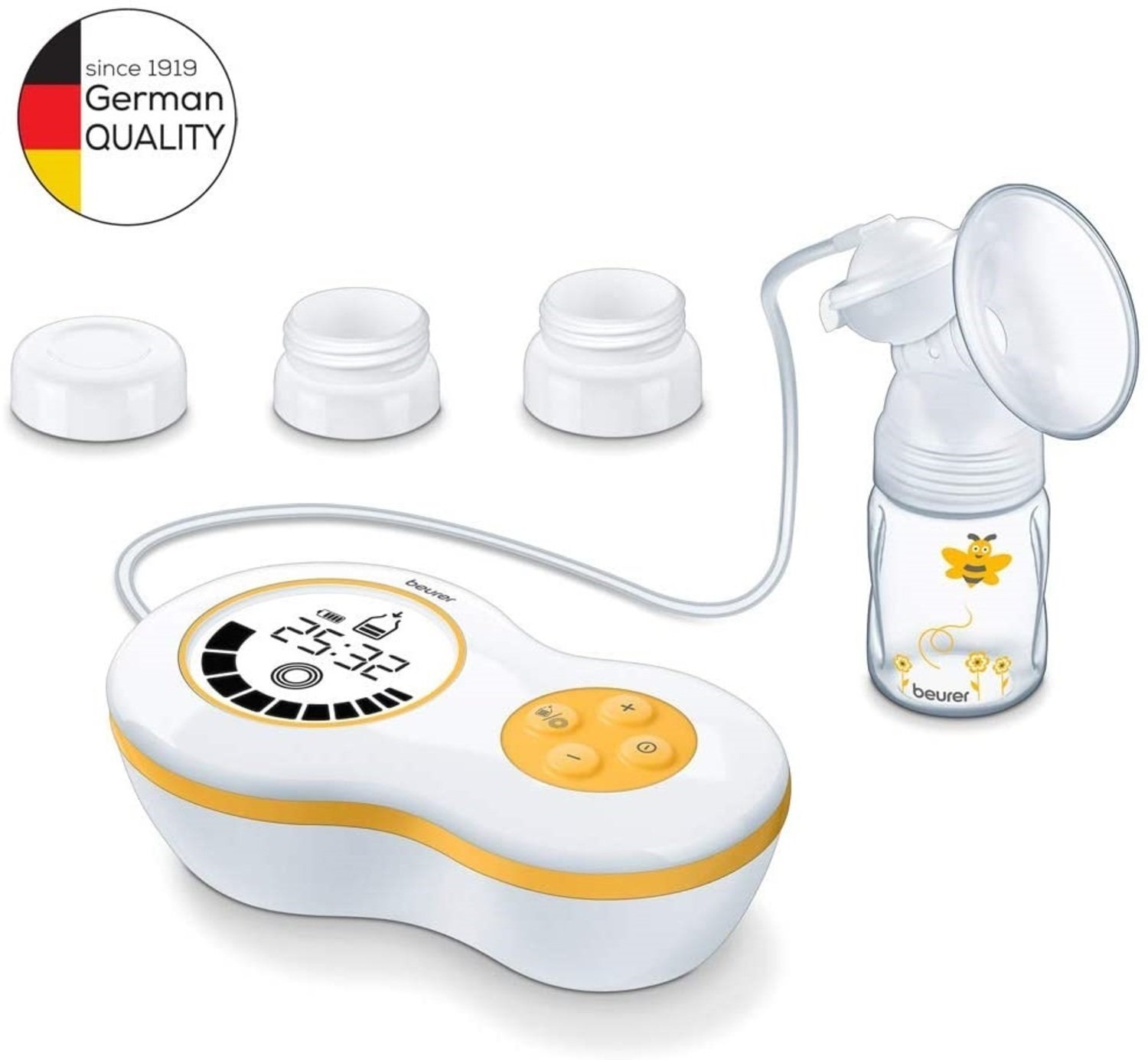 Beurer BY40 Electric Breast Pump Review
