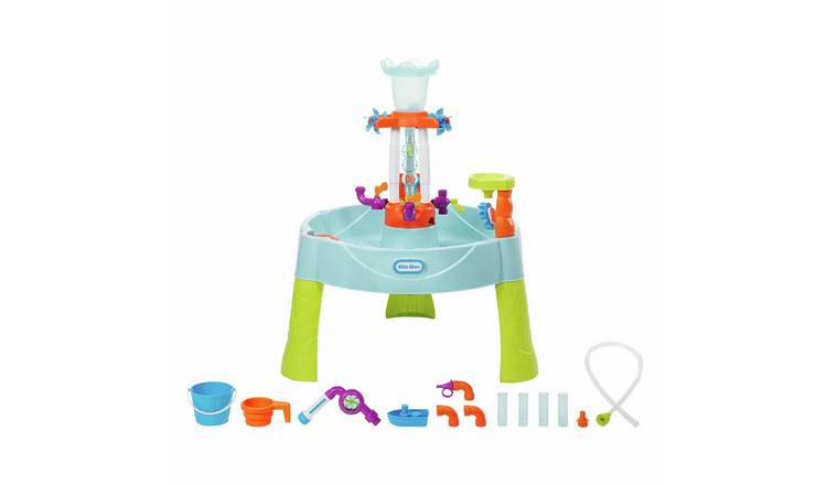 Little Tikes Fountain Factory Water Table