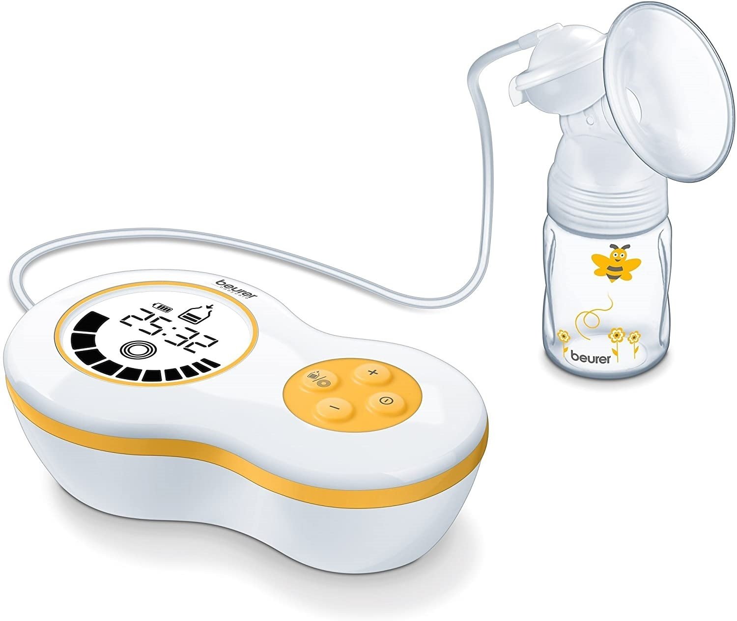 Beurer BY60 Premium Electric Breast Pump Review