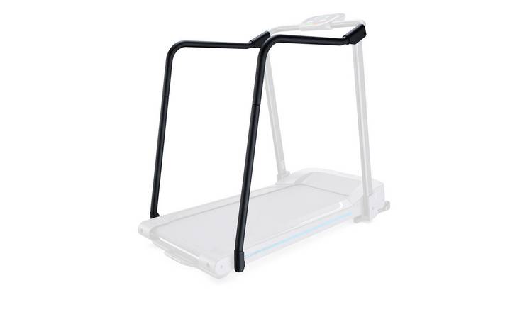 Decathlon Domyos W500 Support Bars - Treadmill Accessory