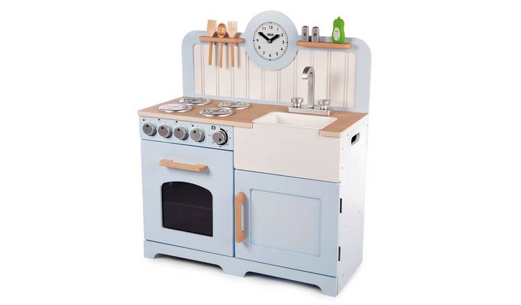 Tidlo Wooden Country Play Kitchen