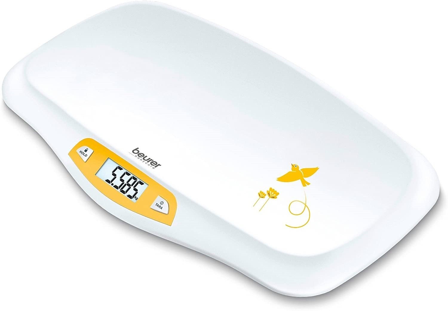 Beurer BY80 Baby Scale Review