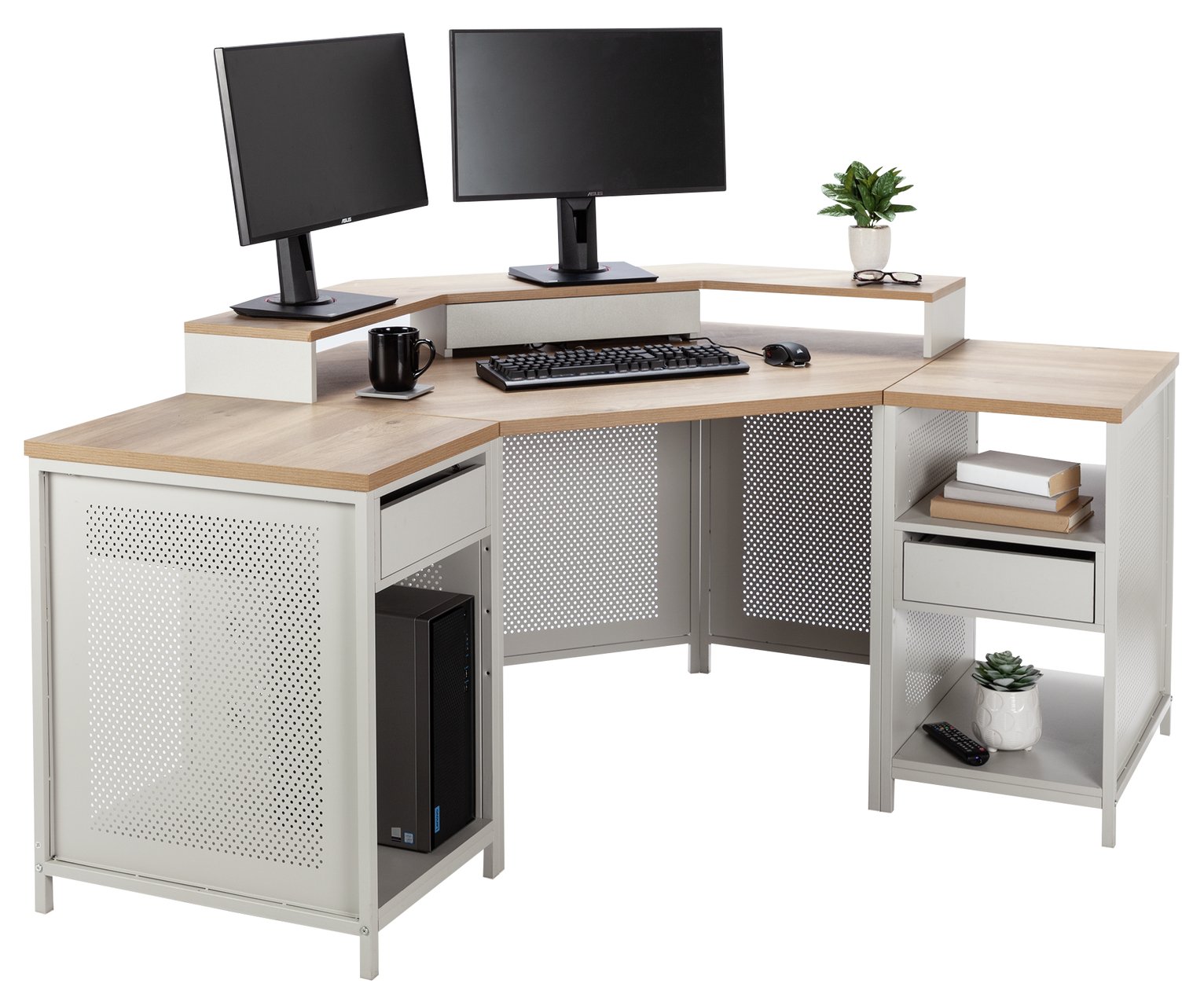 argos computer desk