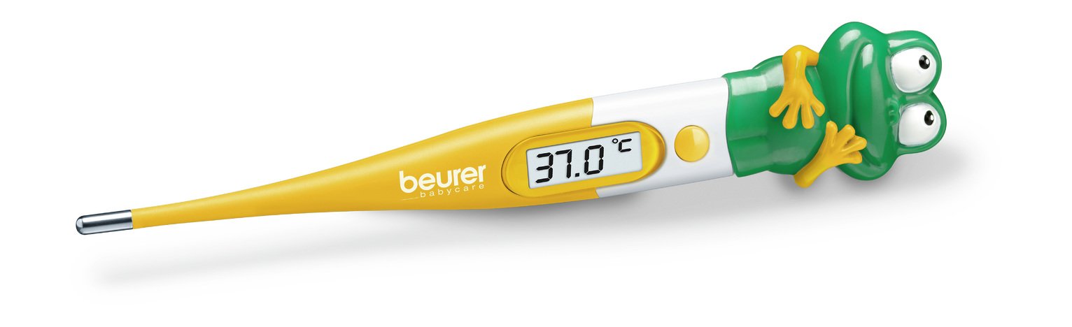 Beurer BY11 Digital Frog Thermometer Review