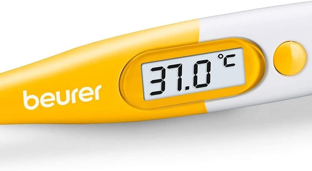 Beurer BY11 Digital Frog Thermometer Review