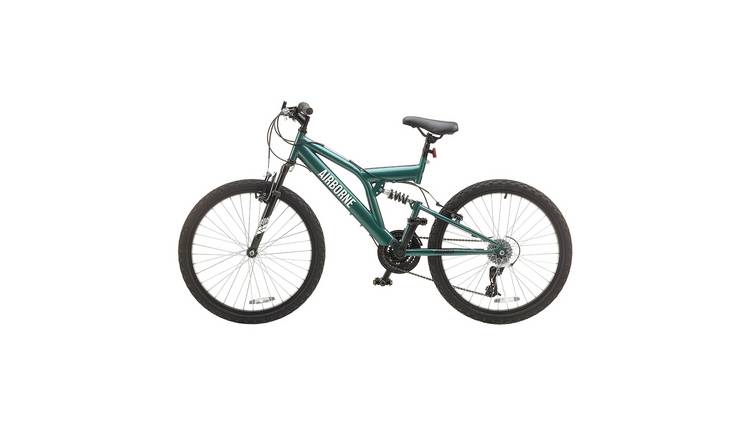 Piranha 24 inch wheel 2024 size airborne unisex bike