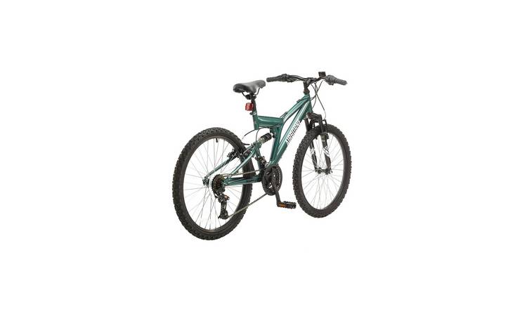 Buy Piranha Airborne 24 inch Wheel Size Unisex Mountain Bike