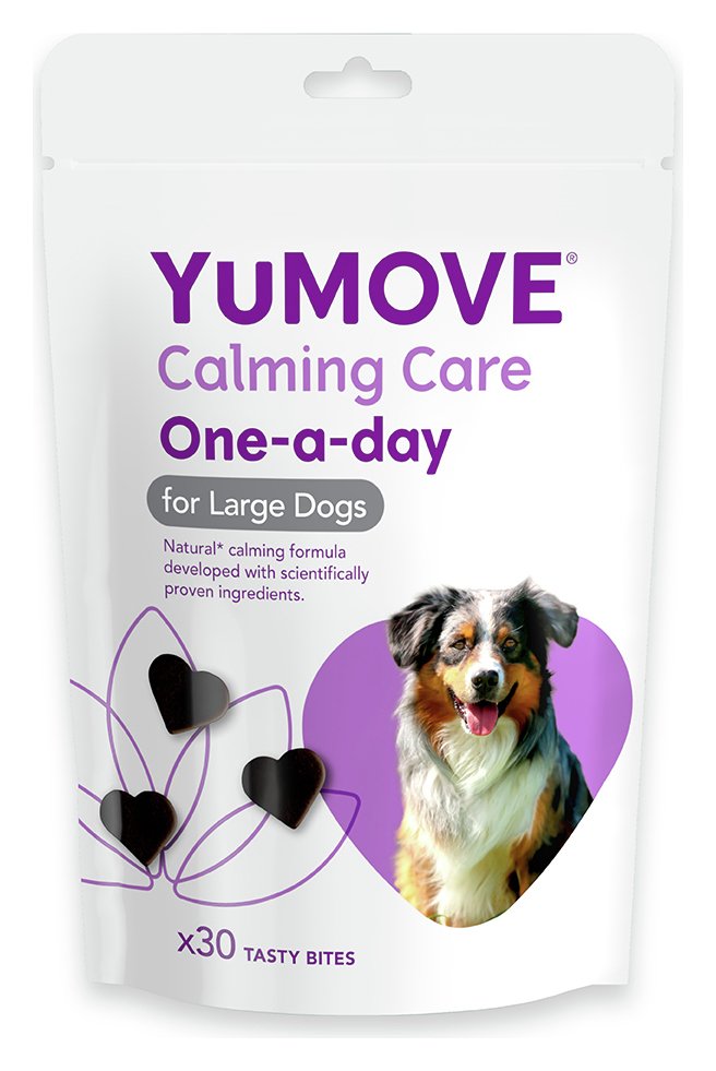 Yucalm Calming Supplement Large Chews Review