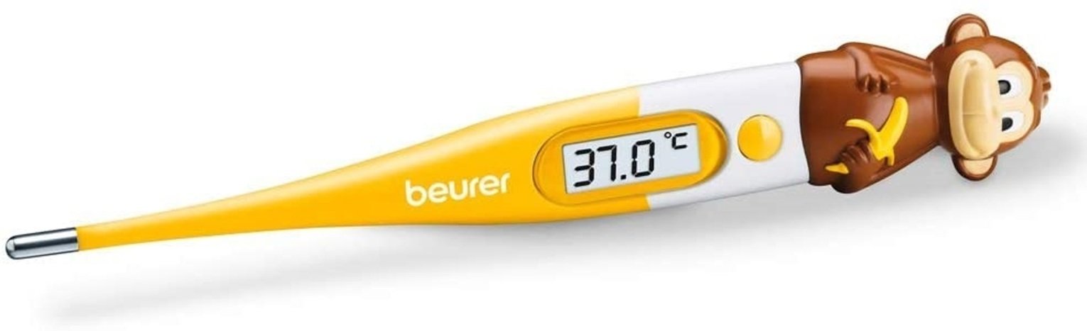 Beurer BY11 Digital Monkey Thermometer Review