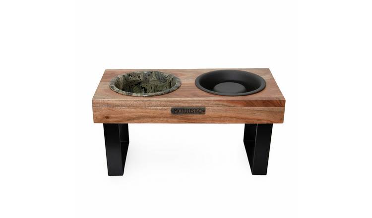 Morris & Co. Stainless Steel Double Diner - Khaki