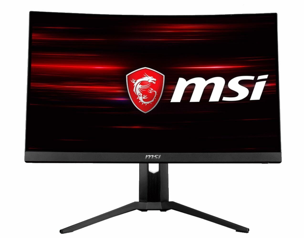 MSI MAG241CPUK 24 Inch Curved Gaming Monitor Review