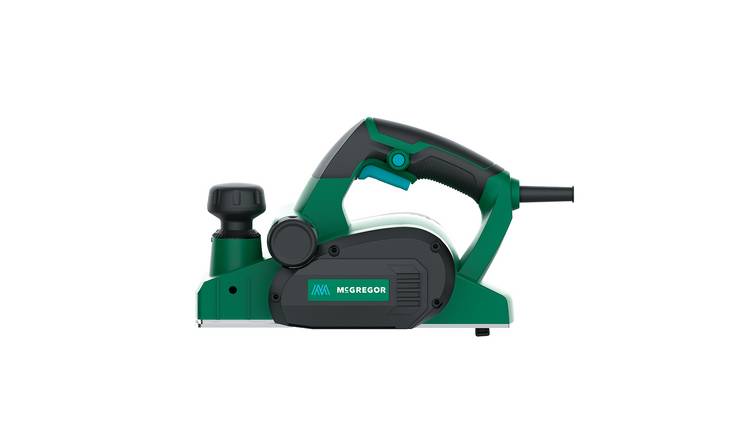 McGregor PPL900GH.1 Electrical Planer - 900W