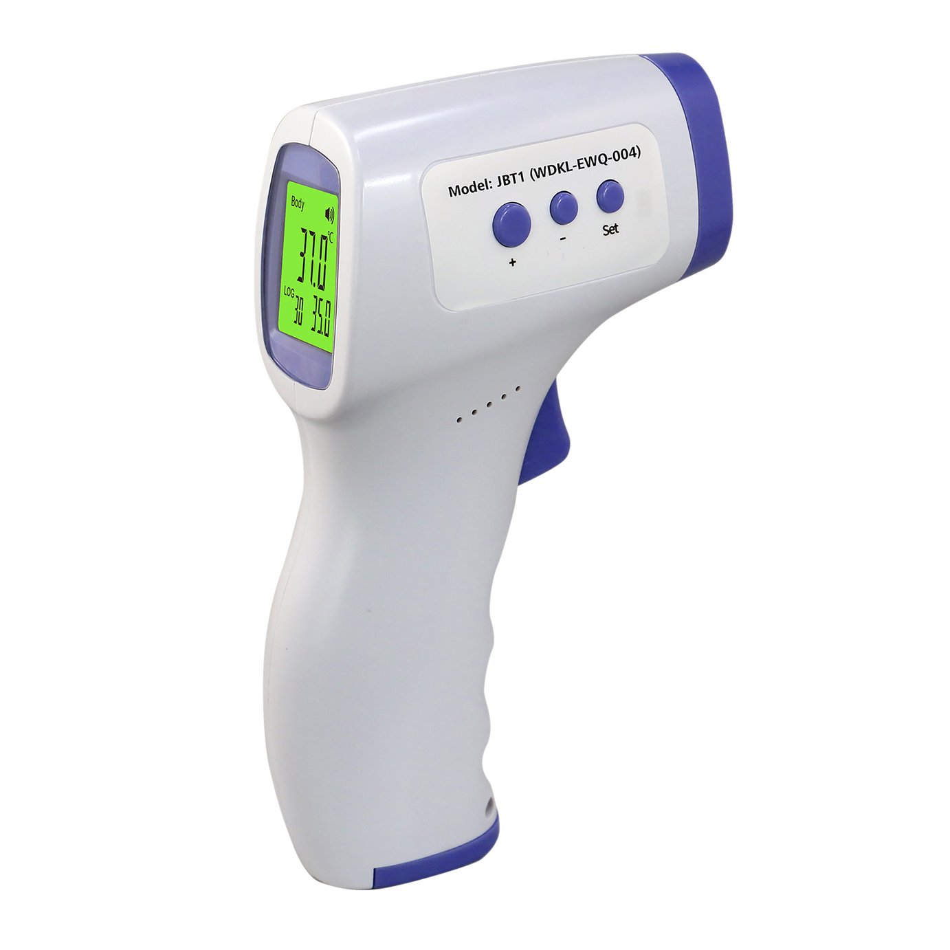 Jabees JBT1 None Contact Thermometer Review
