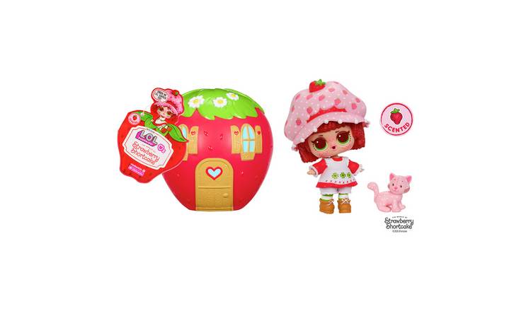 L.O.L. Surprise Loves Strawberry Shortcake Tots