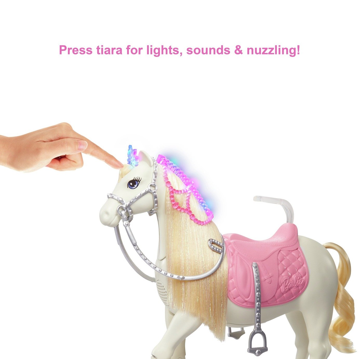 Barbie Princess Adventure Feature Horse Review