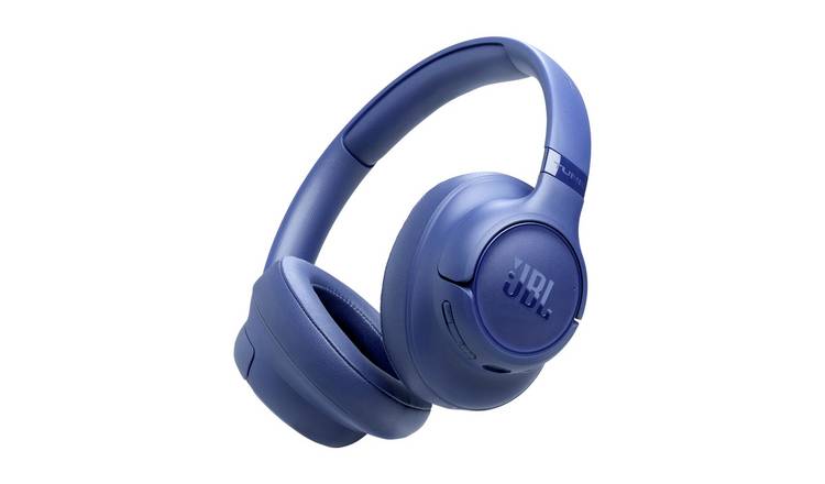 JBL Tune 730BT Wireless Over-Ear Headphones - Blue