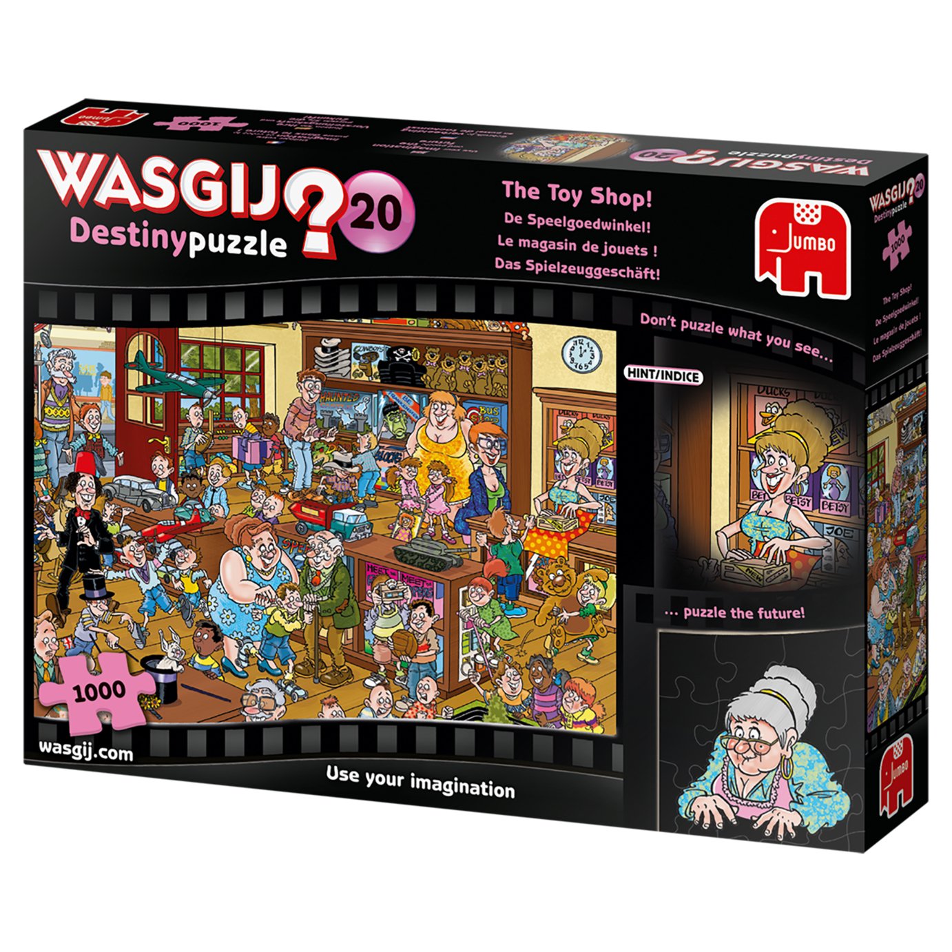 wasgij argos
