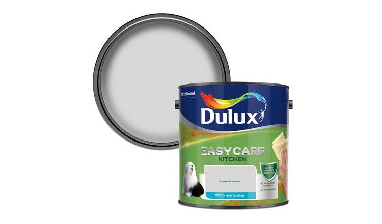 Dulux Easycare Kitchen Matt Polished Pebble - 2.5L