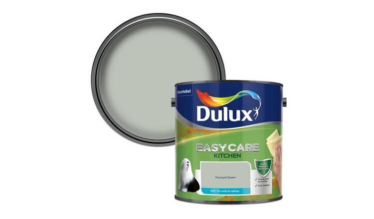 Dulux Easycare Kitchen Matt Tranquil Dawn - 2.5L