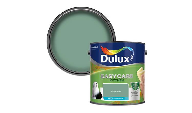 Dulux Easycare Kitchen Matt Village Maze - 2.5L