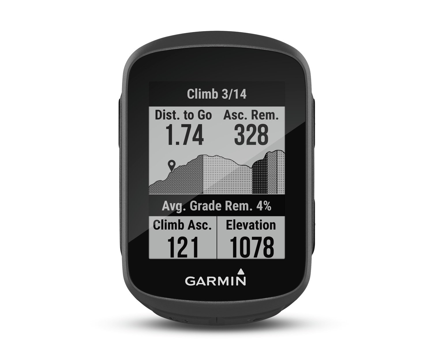 garmin edge 130 argos