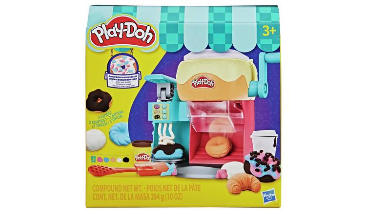 Play-Doh Donut Bakery Shop Playset