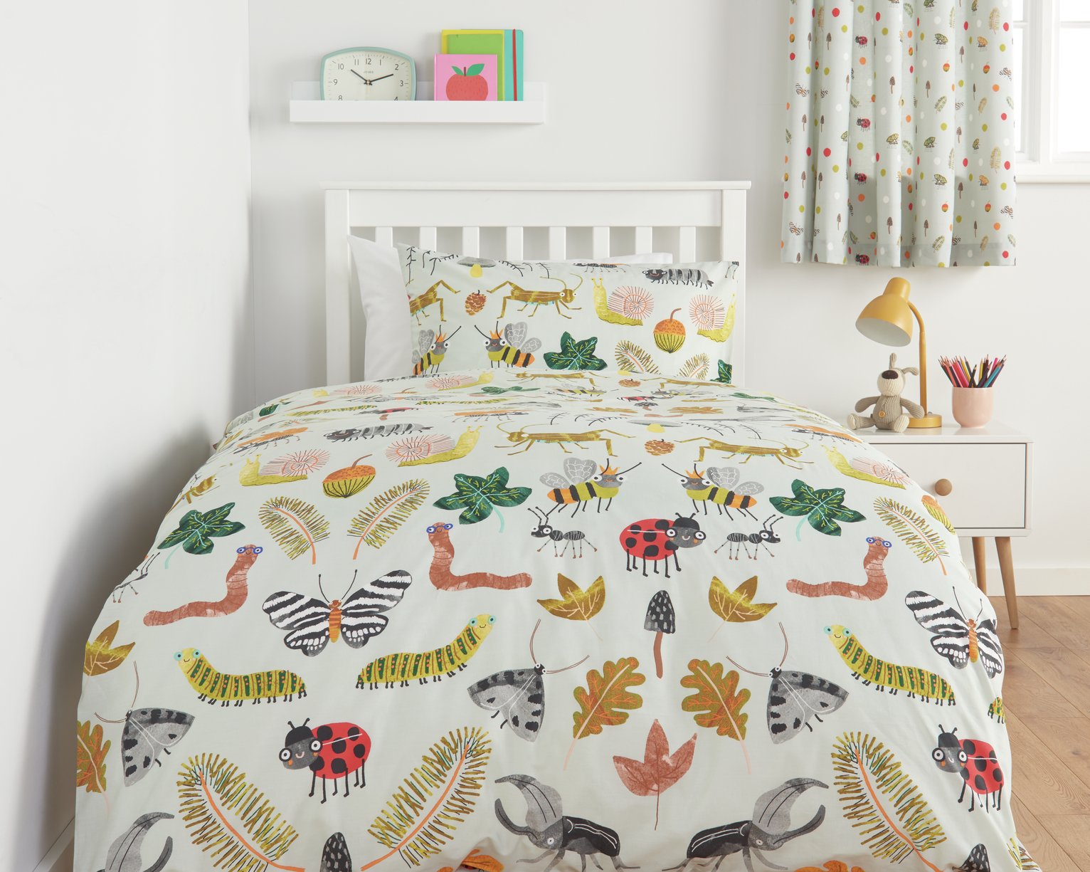 Argos Home Insect Bedding Set Review