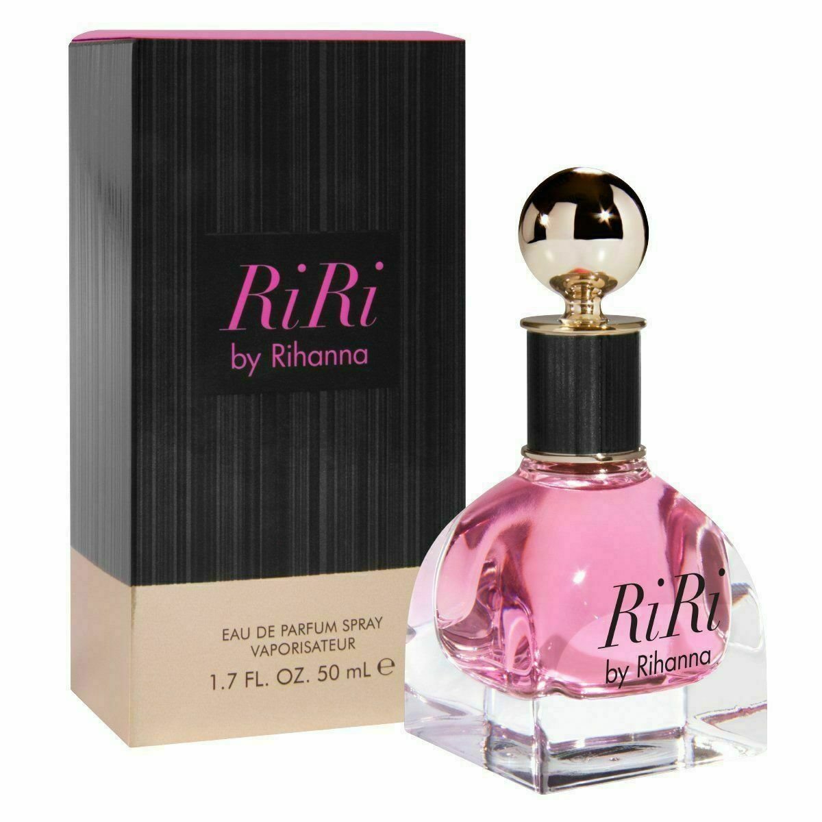 Rihanna RiRi Eau de Parfum Review