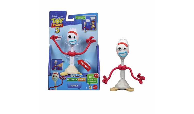 Disney & Pixar Toy Story 5 Interactables Forky