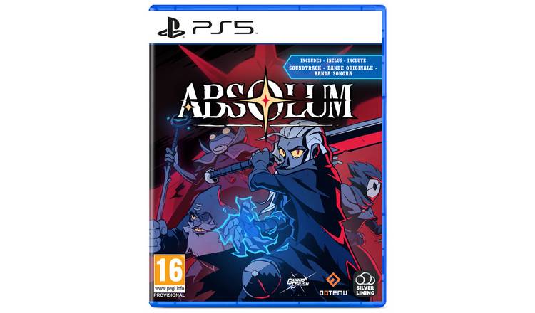 Absolum PS5 Game