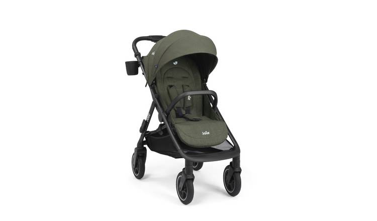 Joie MyDrift 360° Wheel Stroller Pushchair - Fern
