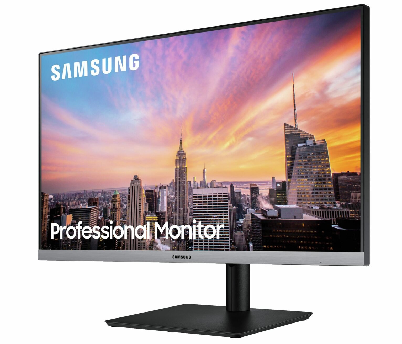 Samsung SR35 23.8 Inch FHD LCD Monitor Review