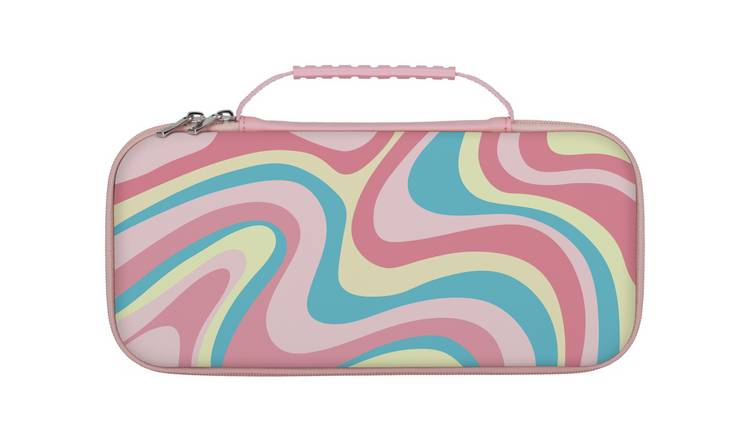 Gioteck Travel Carry Case For Nintendo Switch 2 - Pink