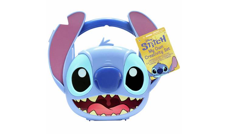 Disney Stitch My Own Creativity Art & Craft Set
