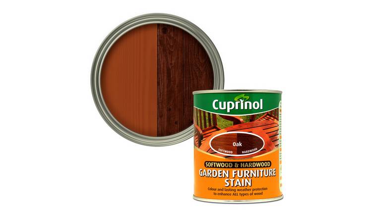 Cuprinol Garden Furniture Stain Oak - 750ml