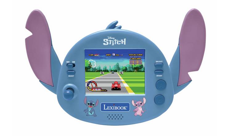 Lexibook Cyber Arcade Motion Console - Disney Stitch