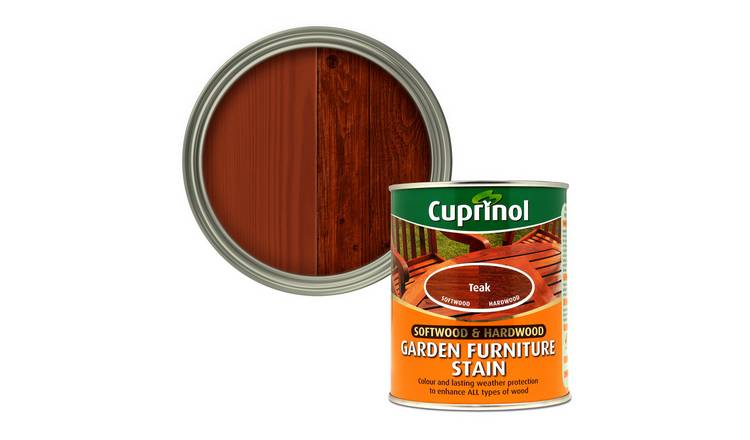 Cuprinol Guarden Furniture Stain Teak - 750ml